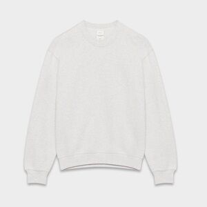 Aritzia Cozy Sweatfleece Perfect Crew Sweatshirt